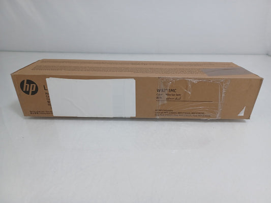 Genuine HP W9211MC LaserJet Managed Cyan Toner Cartridge - Damaged Box