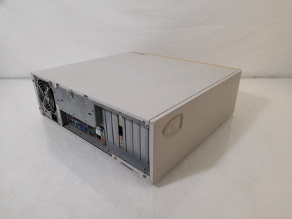 Vintage Compaq Deskpro EN PC Pentium III 800 MHz 510MB 80GB HDD With Peripherals