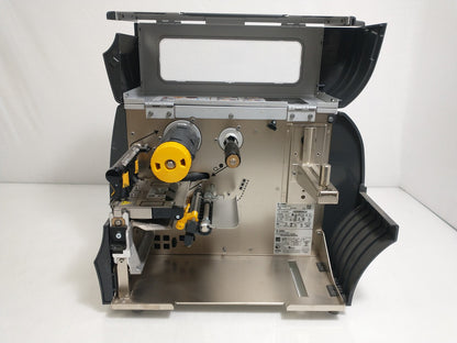 Zebra ZT410 USB Serial Direct Thermal Barcode Label Printer