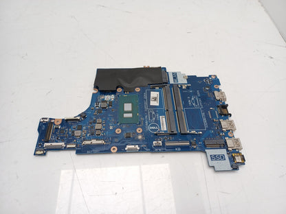 Dell Inspiron 5570 Laptop Motherboard with i3-7130U 2.70 GHz DDR4 065W50 65W50