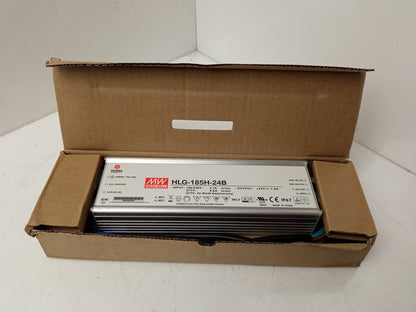 Mean Well HLG-185H-24B 185W 24V 7.8A Power Supply