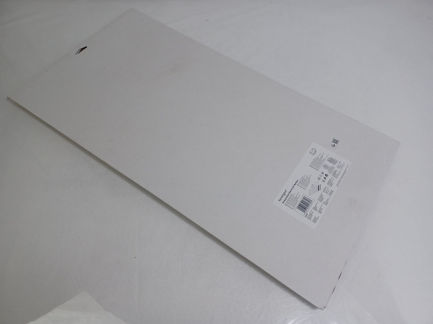 Kensington Privacy Screen Filter For 26" Monitors 16:10 2-Way Removable 626490