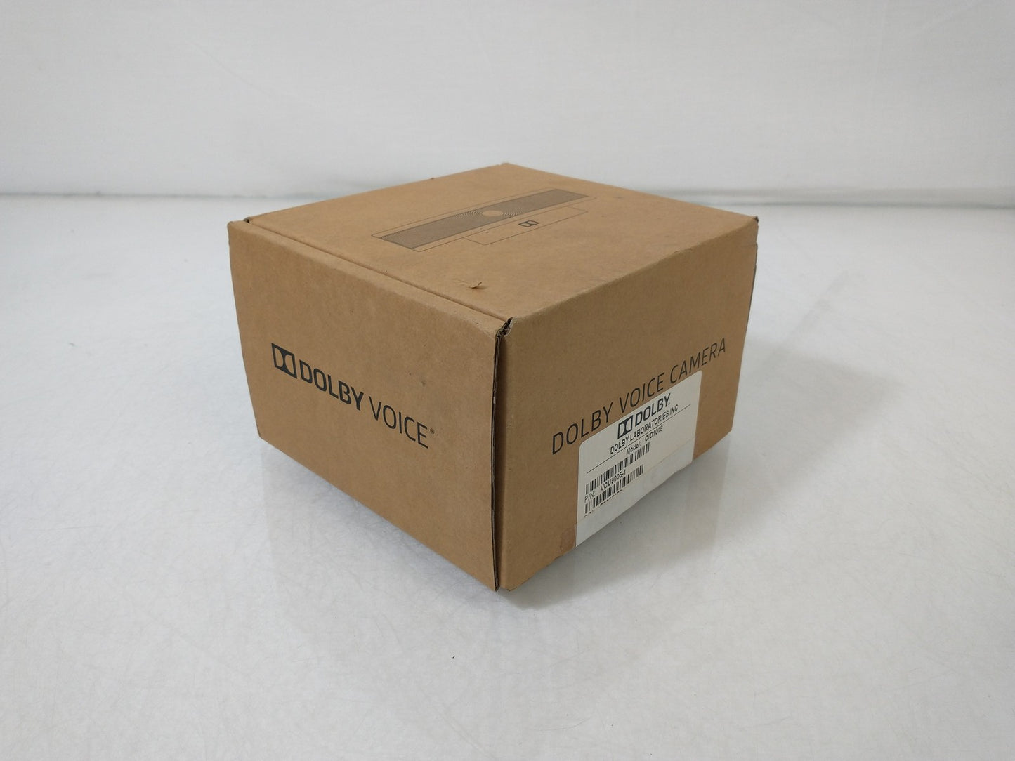 Dolby CID1008 4K USB Voice Camera Webcam