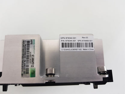 HP ProLiant ML350 G10 CPU Heatsink With Clip 879468-001 879342-001