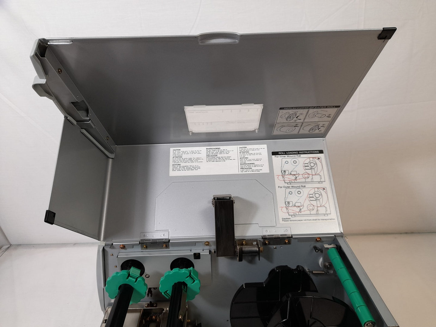 Toshiba B-SX4T-GS10-QP Thermal Barcode Label Printer Parallel