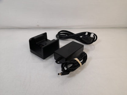 Leica ALG7-10A Twin Battery Charger For CS25