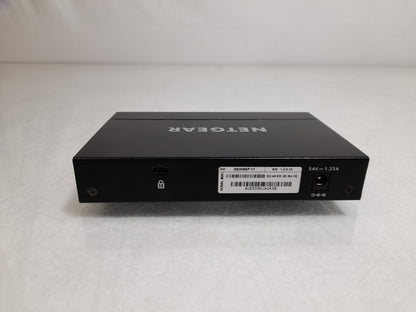 Netgear GS308EP 8 Port Managable POE Switch - No PSU