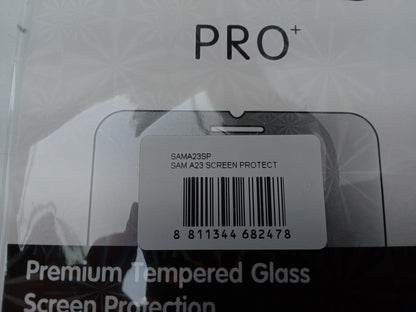Job Lot 20x Samsung A23 New Glass Pro Tempered Glass Screen Protector