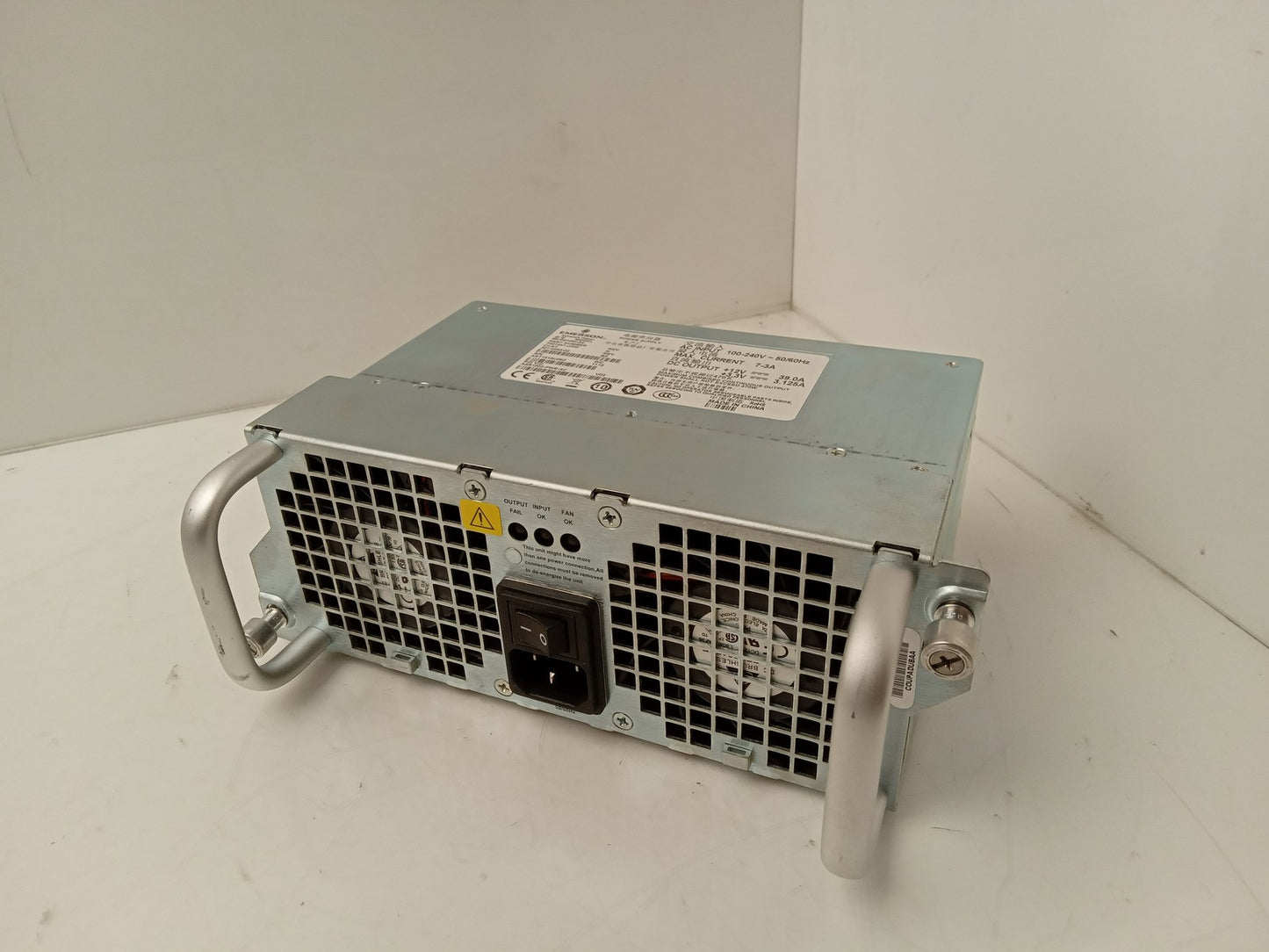 Cisco ASR1002 MCP470W-AC 470W Power Supply Unit 7001441-J000