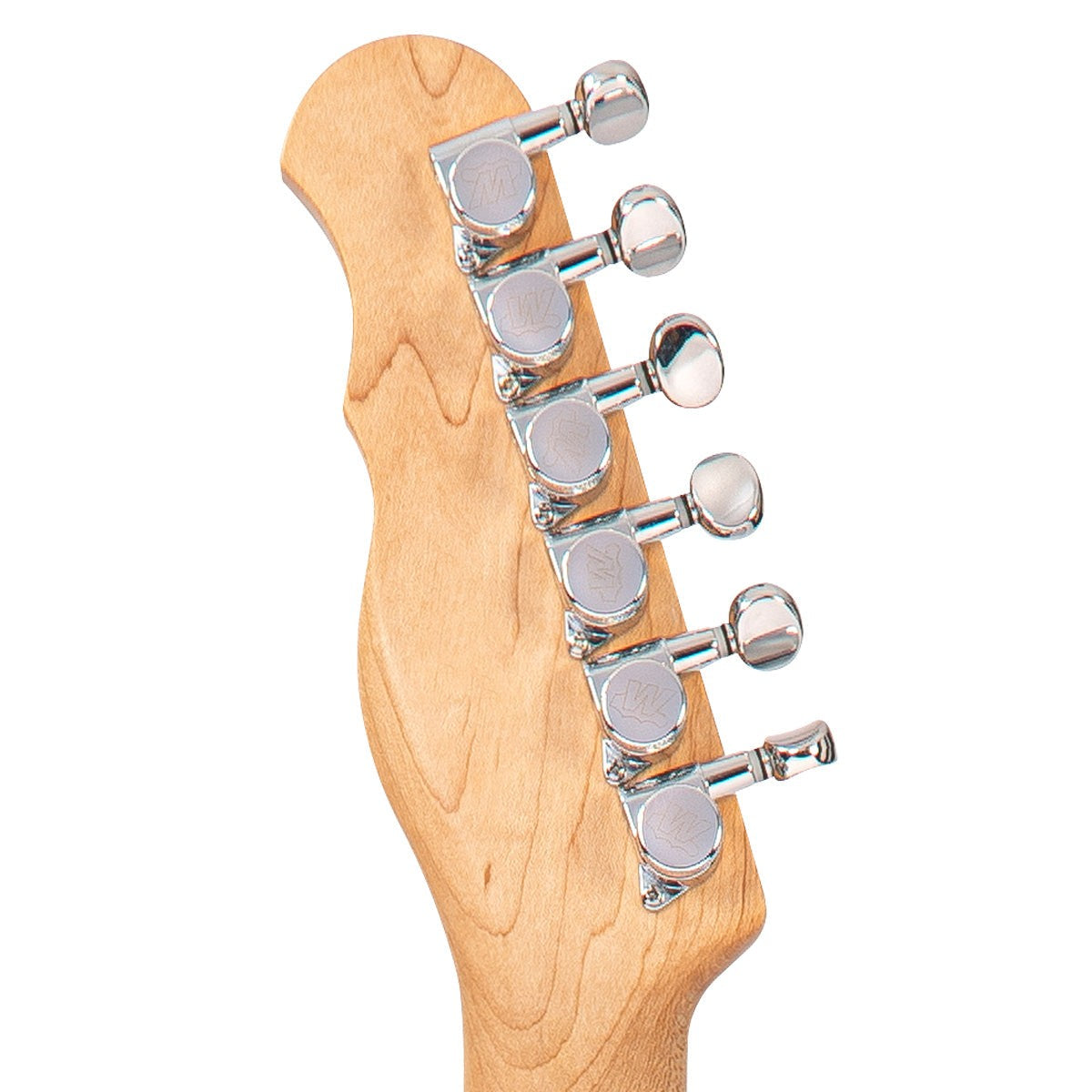 Fret-King Country Squire Semitone De Luxe Electric Guitar ~ Thru Black