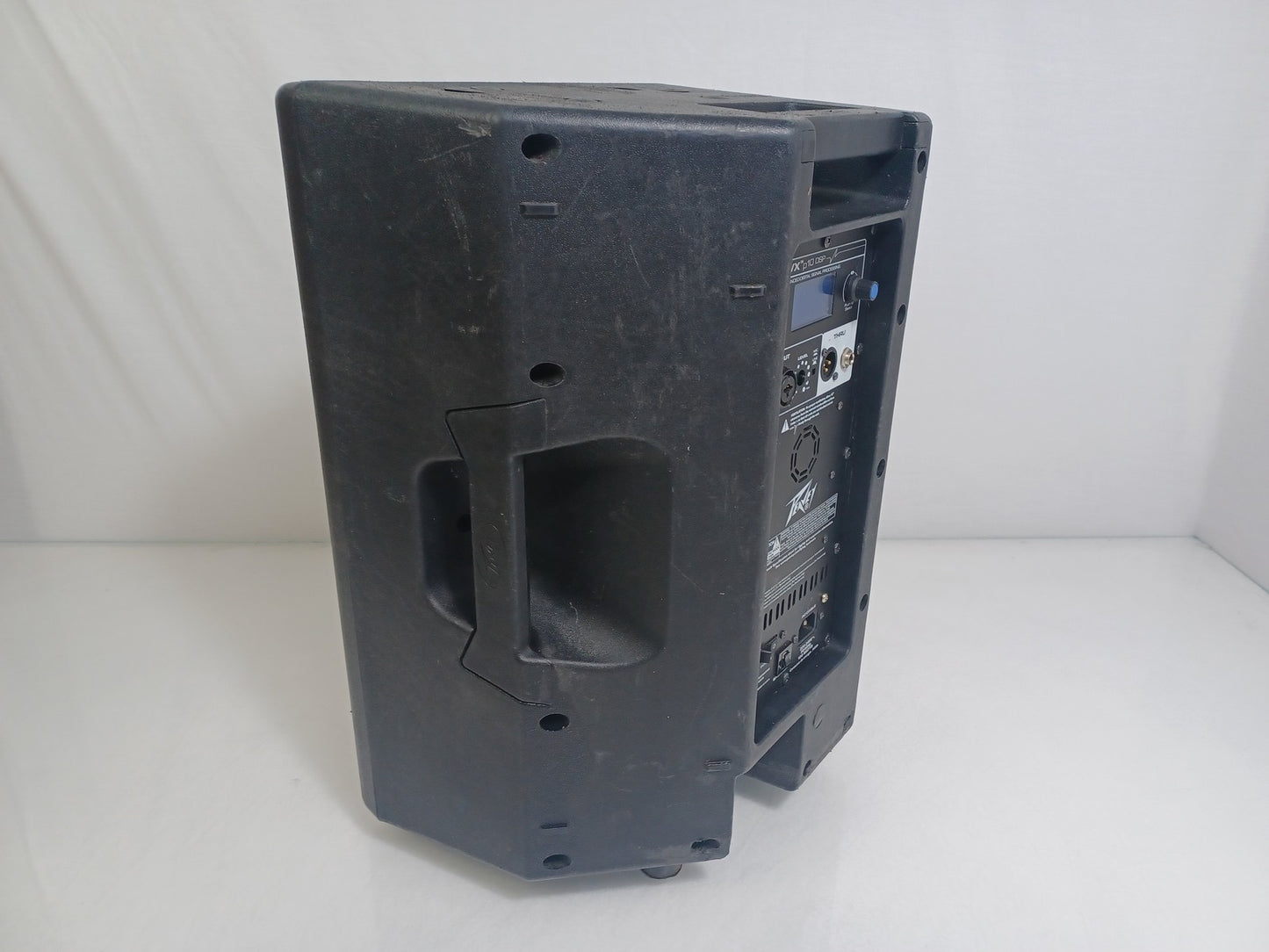 Peavey PVXp10 Powered 10" Bluetooth PA Loudspeaker - Missing XLR Clip