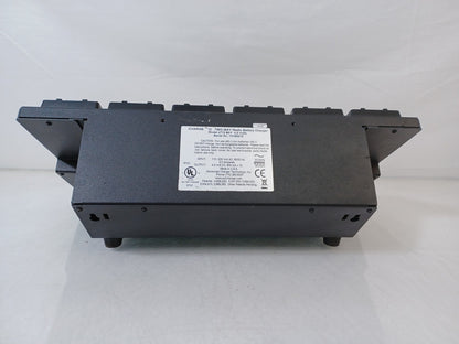 ACT iCHARGE i12 Z712 Twelve Bay Radio Battery Charger