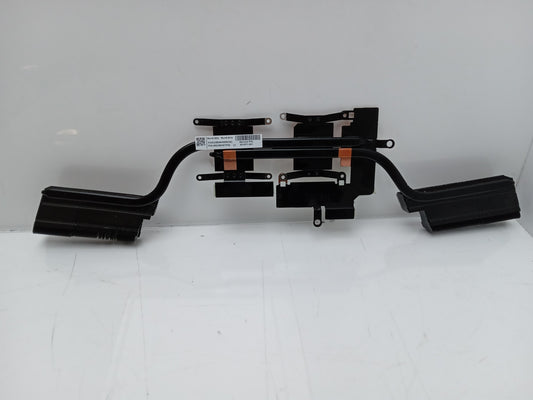 HP OMEN 17-AN Laptop Graphics CPU & GPU Heatsink Assembly 931571-001