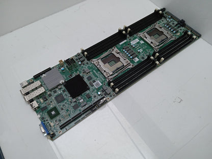 Dell PowerEdge Socket LGA2011-3 DDR4 Server Blade Motherboard 082F9M 82F9M