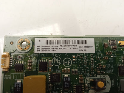 HP RP2 2030 AiO Intel Celeron J1900 DDR3 Motherboard 750324-001 750728-001