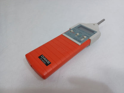 Dawe Instruments D-1422C Digital Impulse Sound Level Meter