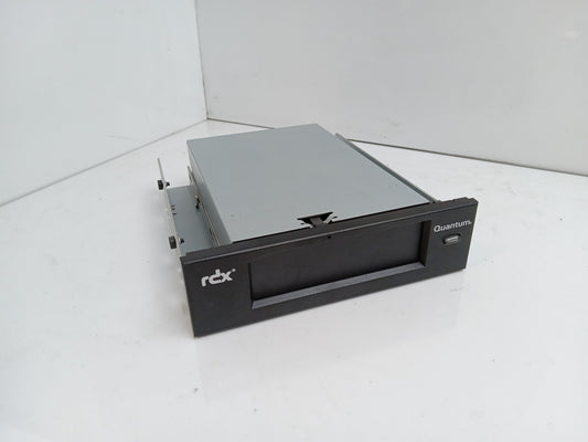 RDX Quantum 5.25" Imation Tape Back Up Internal USB Drive RDX-USB-INT