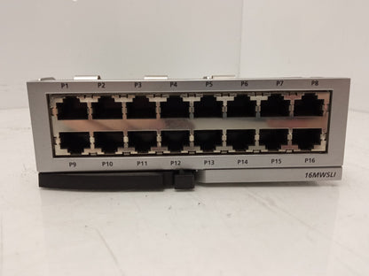 Samsung 16MWSLI 16 Port Extension Card OfficeServ 7000 KP-OSDB16M/UKA