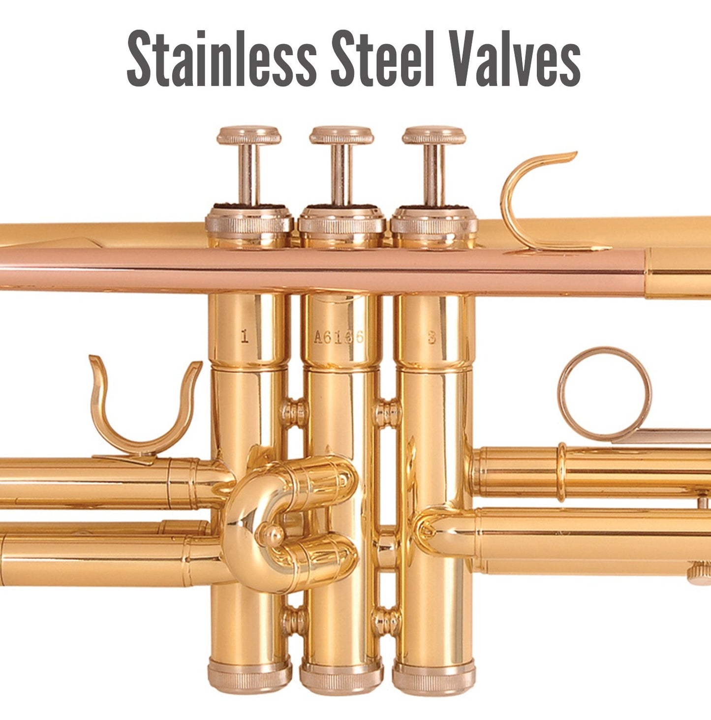 Odyssey Debut 'Bb' Trumpet Outfit - With Case