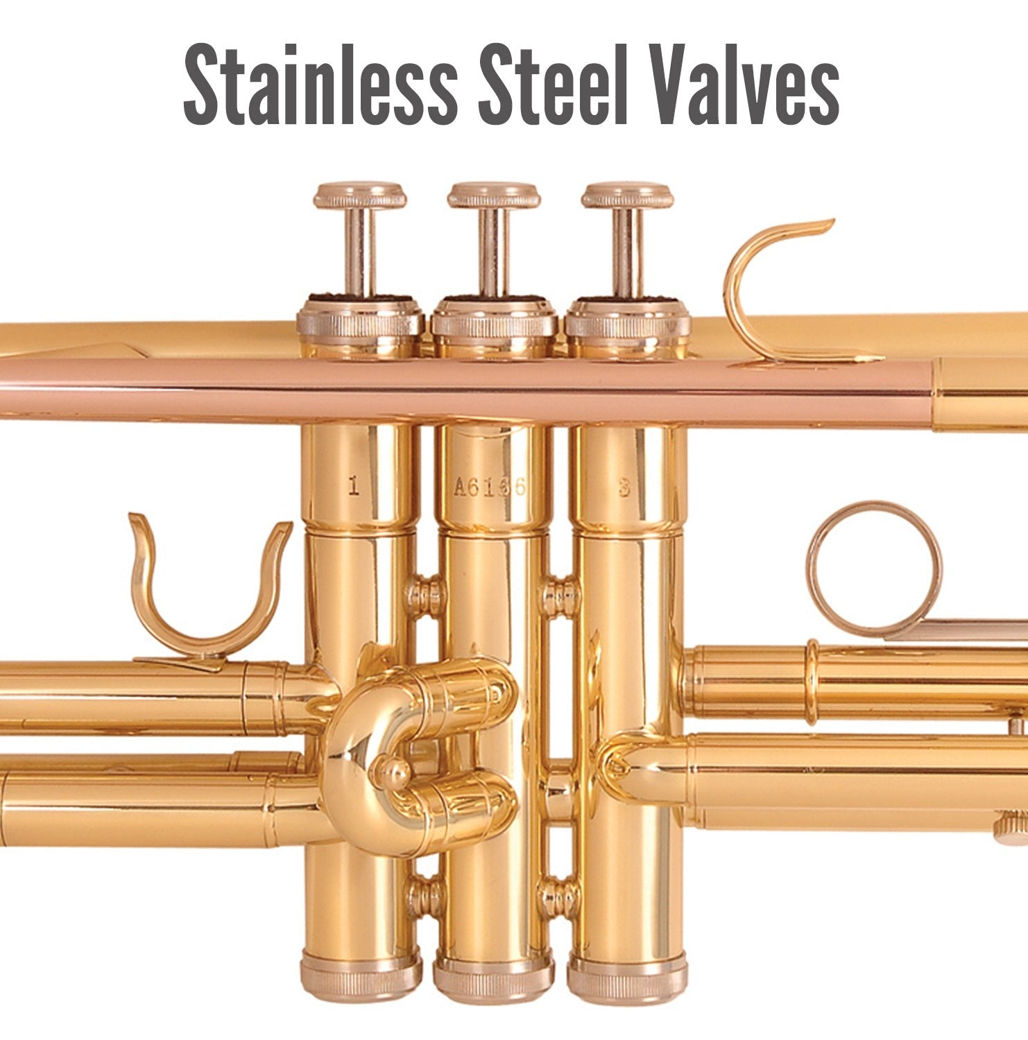 Odyssey Debut 'Bb' Trumpet Outfit - With Case