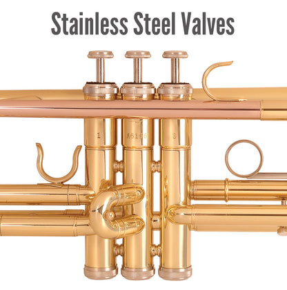 Odyssey Debut 'Bb' Trumpet Outfit - With Case