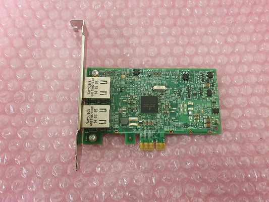 HP Dual Port Gigabit Ethernet Network Card 616012-001 615730-001