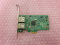 HP Dual Port Gigabit Ethernet Network Card 616012-001 615730-001