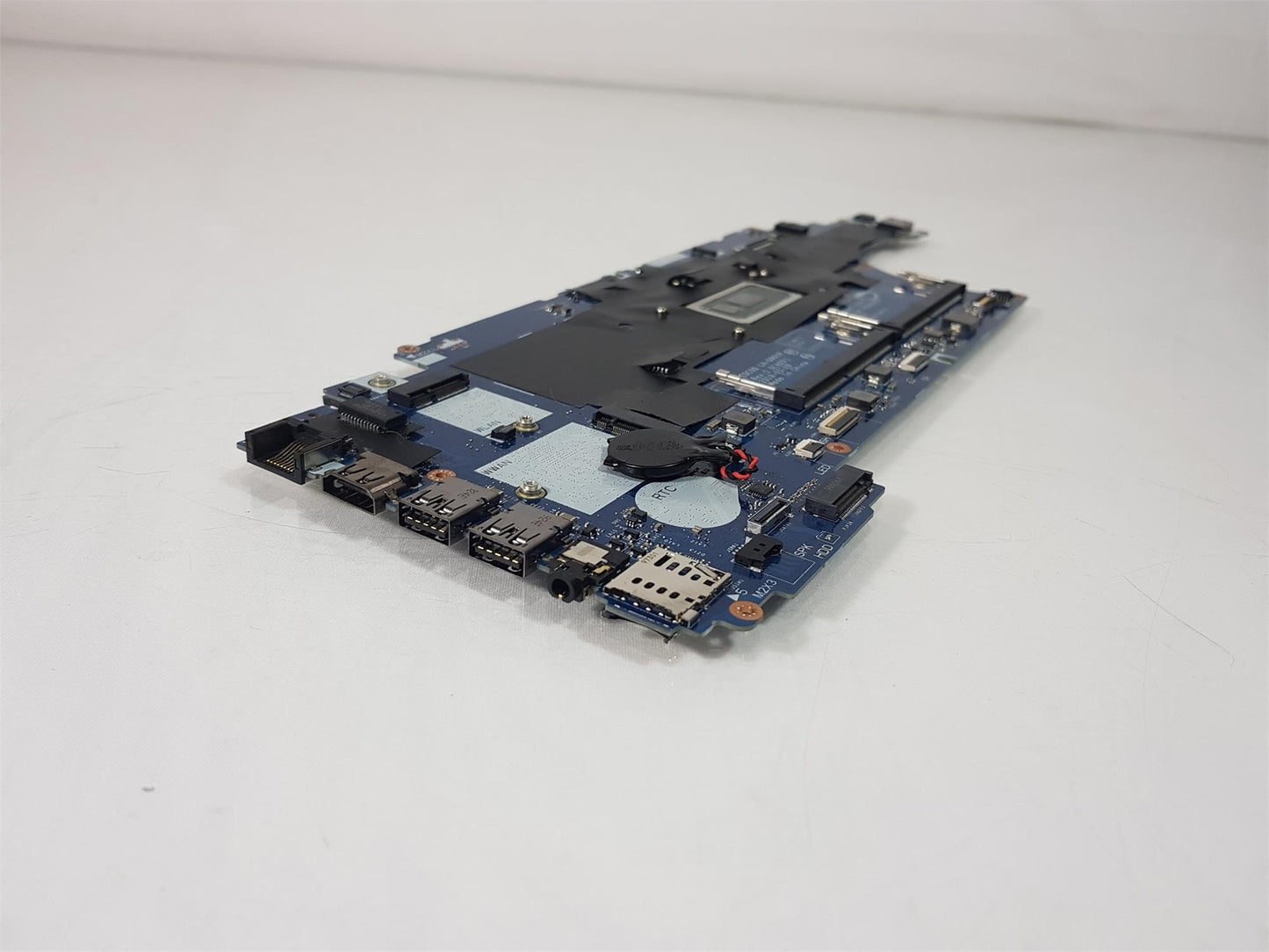 Dell Latitude 5500 Laptop Motherboard with i5-8265U CPU 0F9GJ4 F9GJ4 LA-G901P
