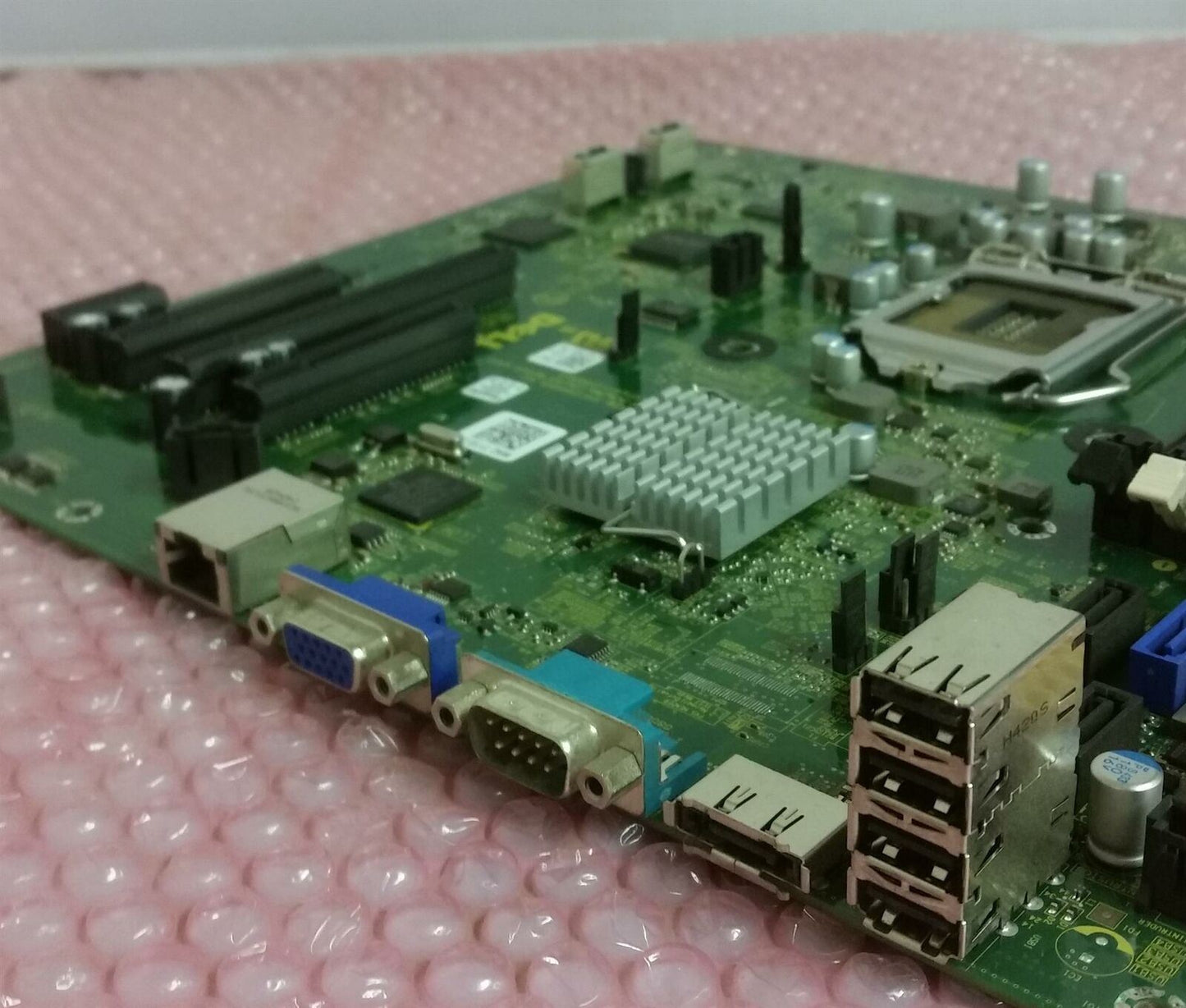 Dell PowerEdge T110 Socket LGA1155 DDR3 Motherboard 0PM2CW PM2CW
