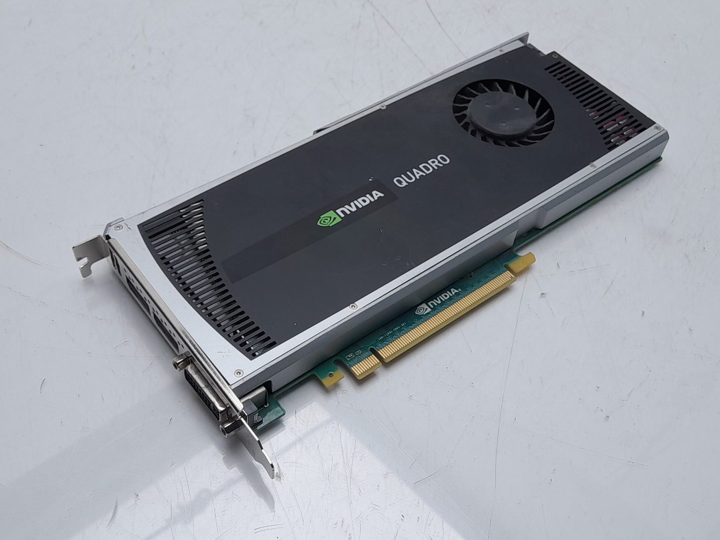 NVIDIA Quadro FX 4000 2GB GDDR5 Video Graphics Card 608533-002 616076-001