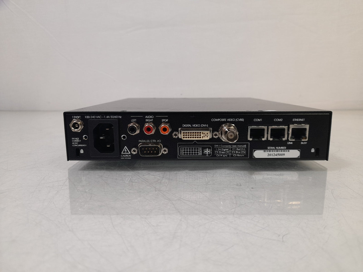 Adtec EDJE4111 HD Digital Media Player Decoder