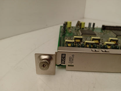 Panasonic KX-TDA0172 DLC16 16 Port Digital Extension Card PSUP1321ZC