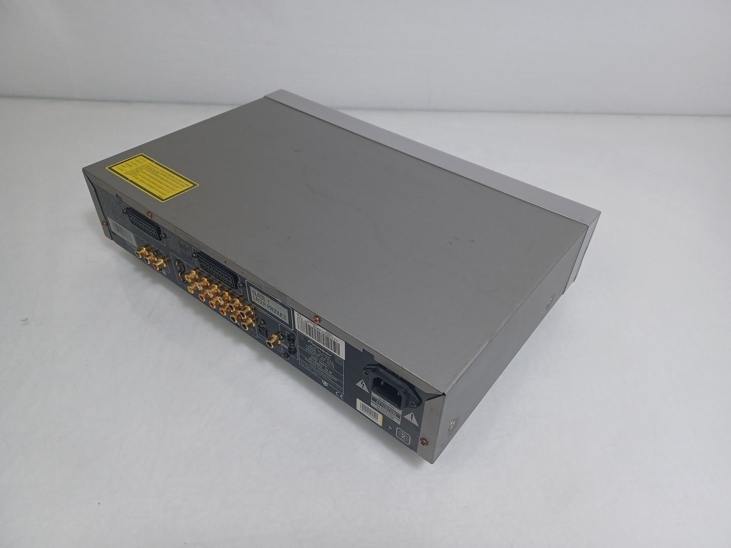 Pioneer DV-747A DVD Player WIth Remote - Optical Laser Issue Spares/Repairs