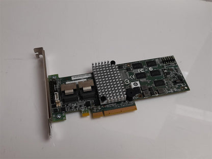 Intel Raid RS2BL080 PCIe 512mb 8-Port SAS/SATA Raid Controller Card L3-25121-66D