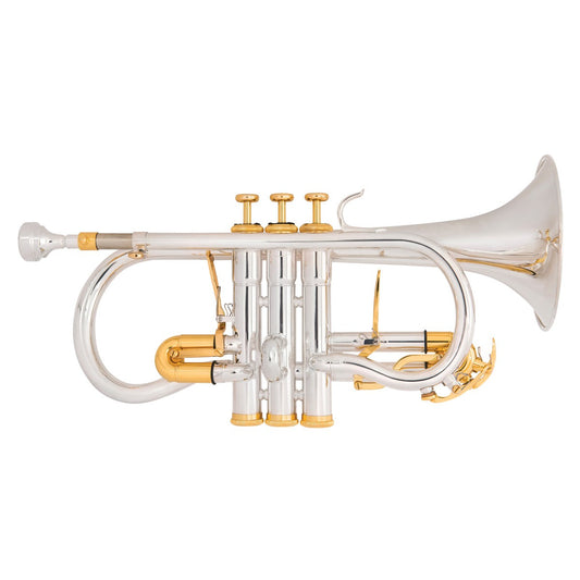 Odyssey Symphonique 'Eb' Cornet - With Case