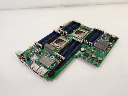 SuperMicro X9DRW-3TF+ Socket LGA2011 DDR3 Server Motherboard
