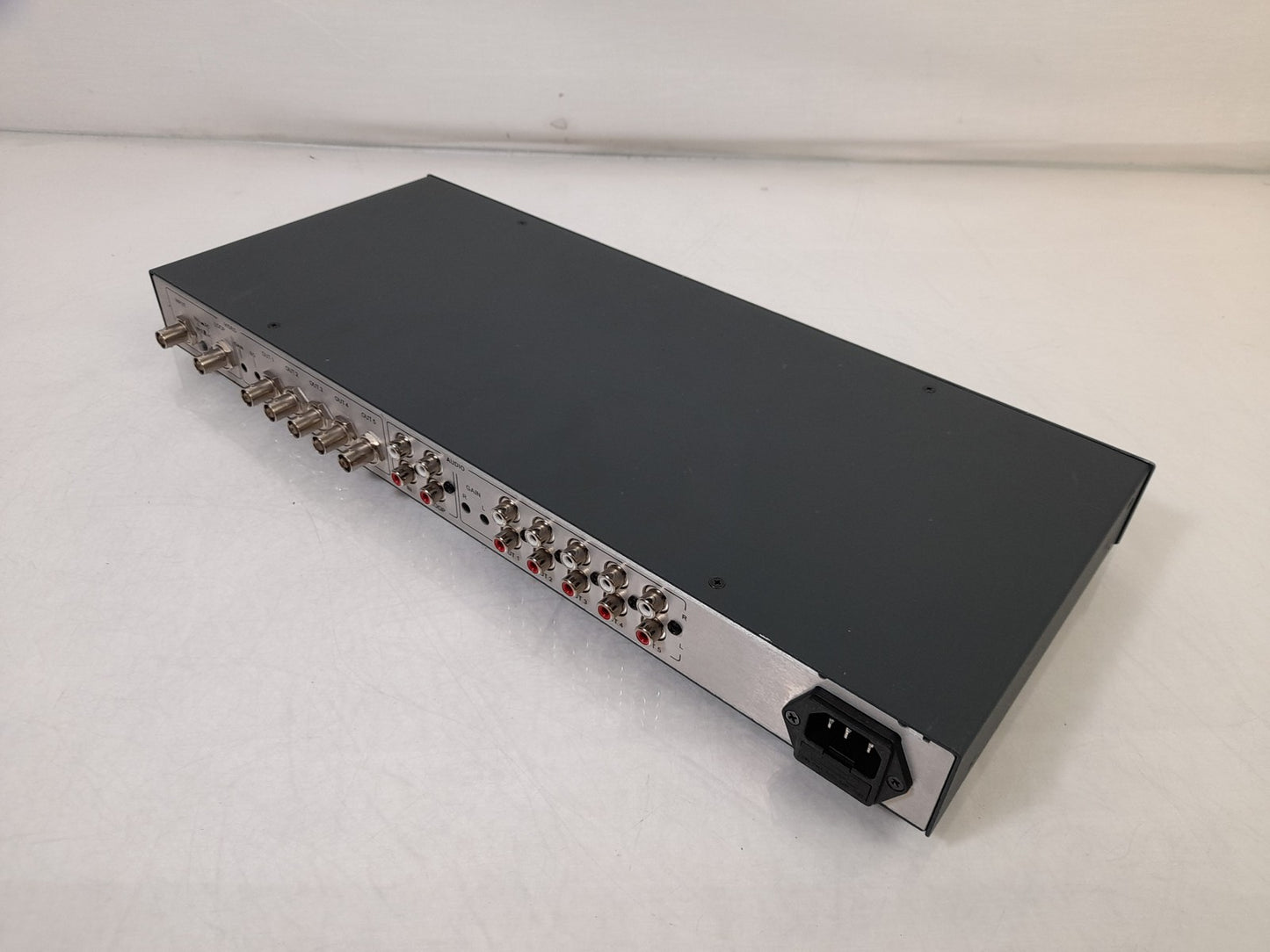Kramer VM-5ARII Video Audio Distribution Amplifier