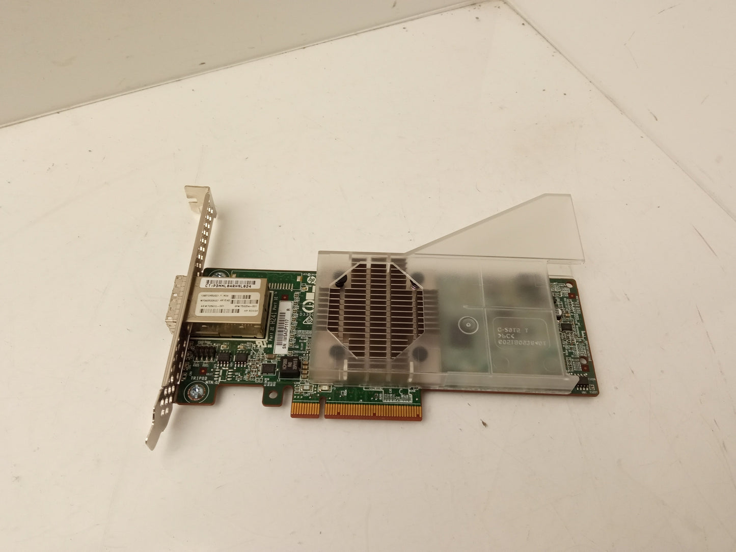 HP H241 12Gbp/s 2 Port SAS Smart Bus Adapter 726913-001 750054-001