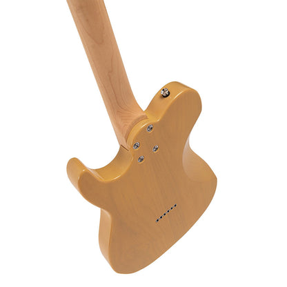 Fret-King Country Squire Modern Classic Electric Guitar ~ Butterscotch