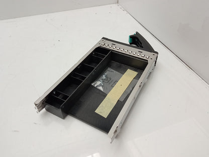 12x Intel 3.5" to 2.5" SAS SATA Server Hard Drive Caddy with Screws H17931-005