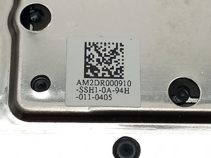 HP Chromebook x360 14 G1 UK Laptop Keyboard Palmrest Touchpad AM2DR000910