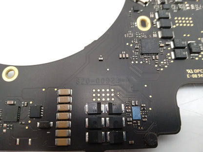 Apple MacBook Pro 13" A1706 Board & Finger Sensor 820-00923-A -Spares & Repairs