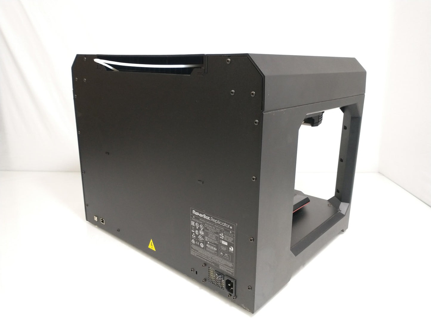 MakerBot PABH65 Replicator+ 3D Printer - Missing Fan Shroud