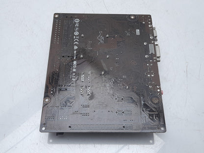 ECS NM70-M Socket DDR3 Micro ATX Motherboard With I/O Shield NM70-M