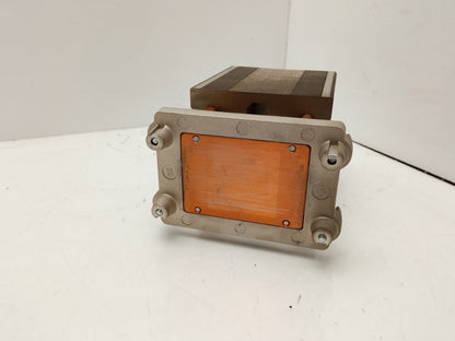 Dell Precision 690 T7400 Processor CPU Heatsink Assembly 0FD841 FD841