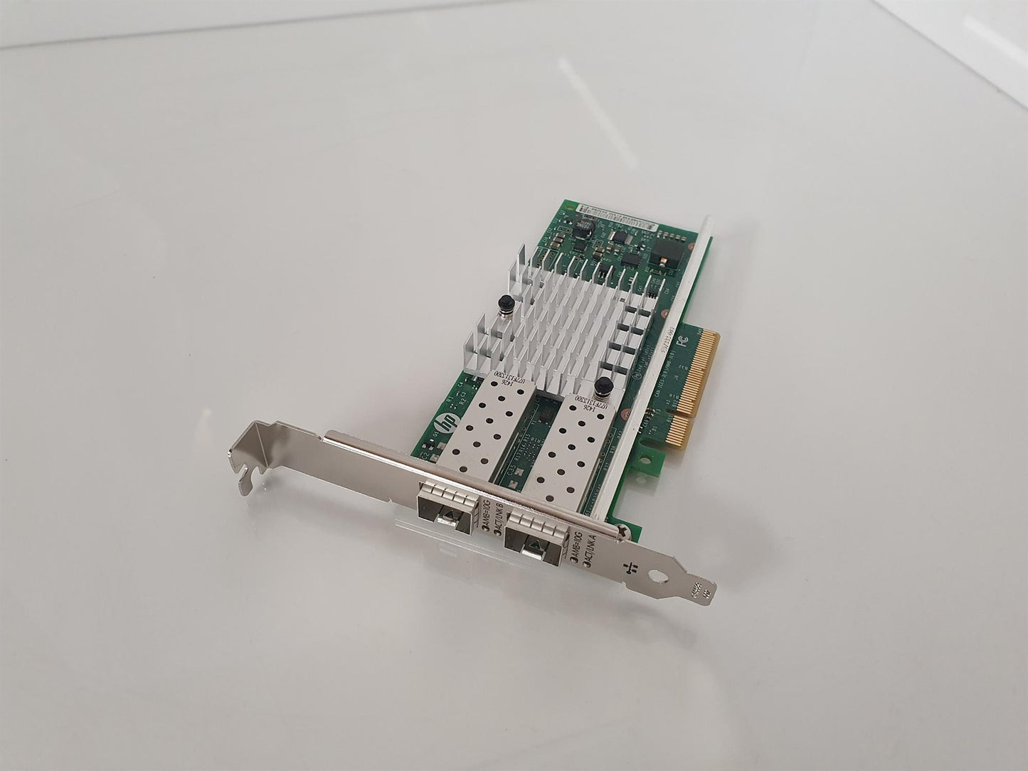 HP Ethernet 10Gb Dual Port 560SFP+ Network Interface Card 665247-001 669279-001