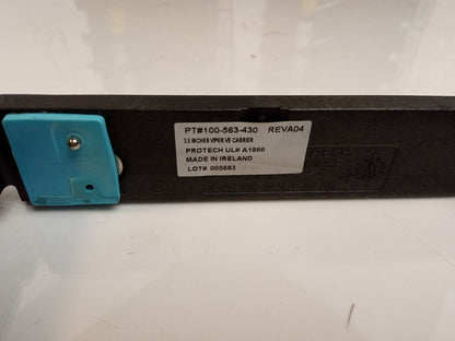 10x EMC 100-563-430 3.5" Hard Drive HDD Caddy with SAS to FC Board 303-115-003D