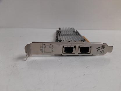 HP 530T Ethernet 10Gb 2-Port Adapter 656594-001 657128-001
