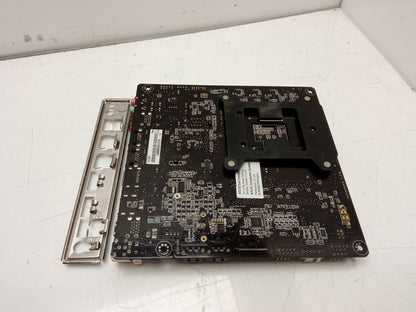 Asus H110T Socket 1151 DDR4 Mini-ITX Motherboard With I/O Shield and PSU