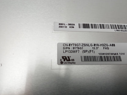 LG Display LP1333WF7 (SP)(F1) 13.3" Laptop Replacement LCD Display Screen
